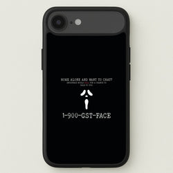 1-800-GST-FACE - Scream Phone Case for iPhone 17 Air