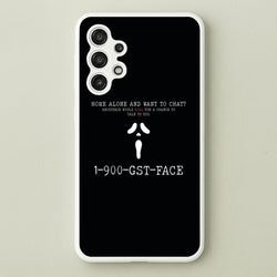 1-800-GST-FACE - Scream  - Scream Phone Case for Galaxy A13