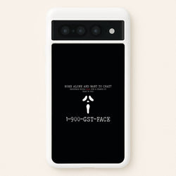 1-800-GST-FACE - Scream  - Scream Phone Case for Google Pixel 7 Pro
