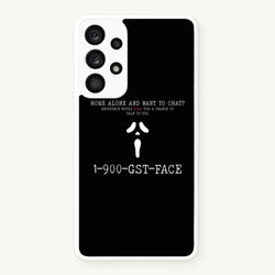 1-800-GST-FACE - Scream  - Scream Phone Case for Galaxy A53