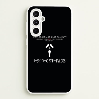 1-800-GST-FACE - Scream  - Scream Phone Case for Galaxy A14