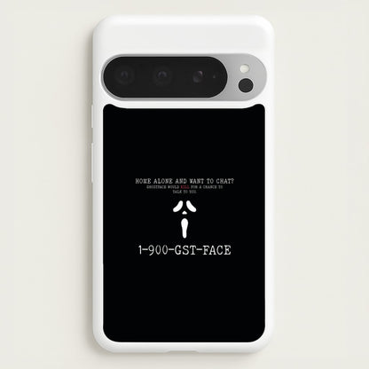 1-800-GST-FACE - Scream  - Scream Phone Case for Google Pixel 9 Pro XL