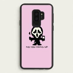 Baby Ghostface - Scream  - Scream Phone Case for Galaxy S9 Plus