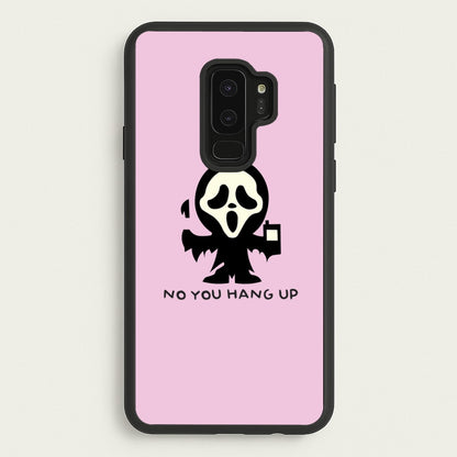 Baby Ghostface - Scream  - Scream Phone Case for Galaxy S9 Plus