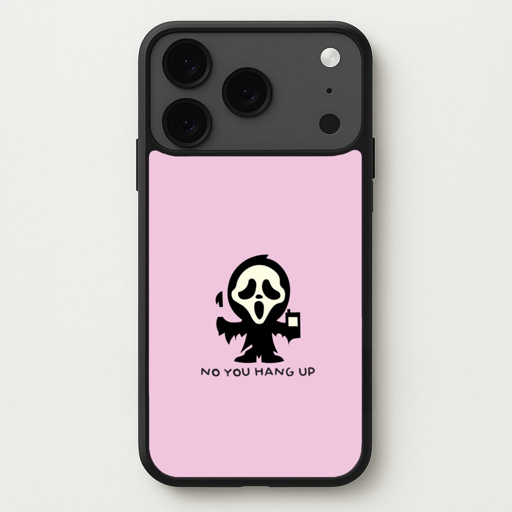 Baby Ghostface - Scream Phone Case