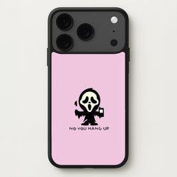 Baby Ghostface - Scream Phone Case for iPhone 17 Pro
