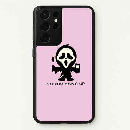 Baby Ghostface - Scream  - Scream Phone Case for Galaxy S21 Ultra
