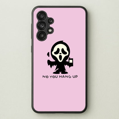 Baby Ghostface - Scream  - Scream Phone Case for Galaxy A13