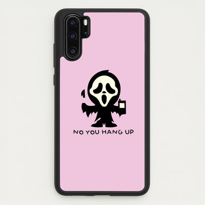 Baby Ghostface - Scream  - Scream Phone Case for Huawei P30 Pro