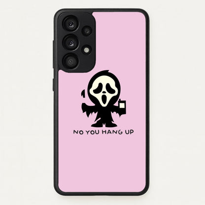 Baby Ghostface - Scream  - Scream Phone Case for Galaxy A53