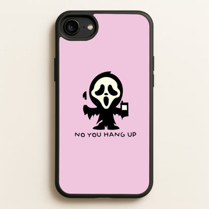 Baby Ghostface - Scream  - Scream Phone Case for iPhone 6 / 7 / 8 / SE