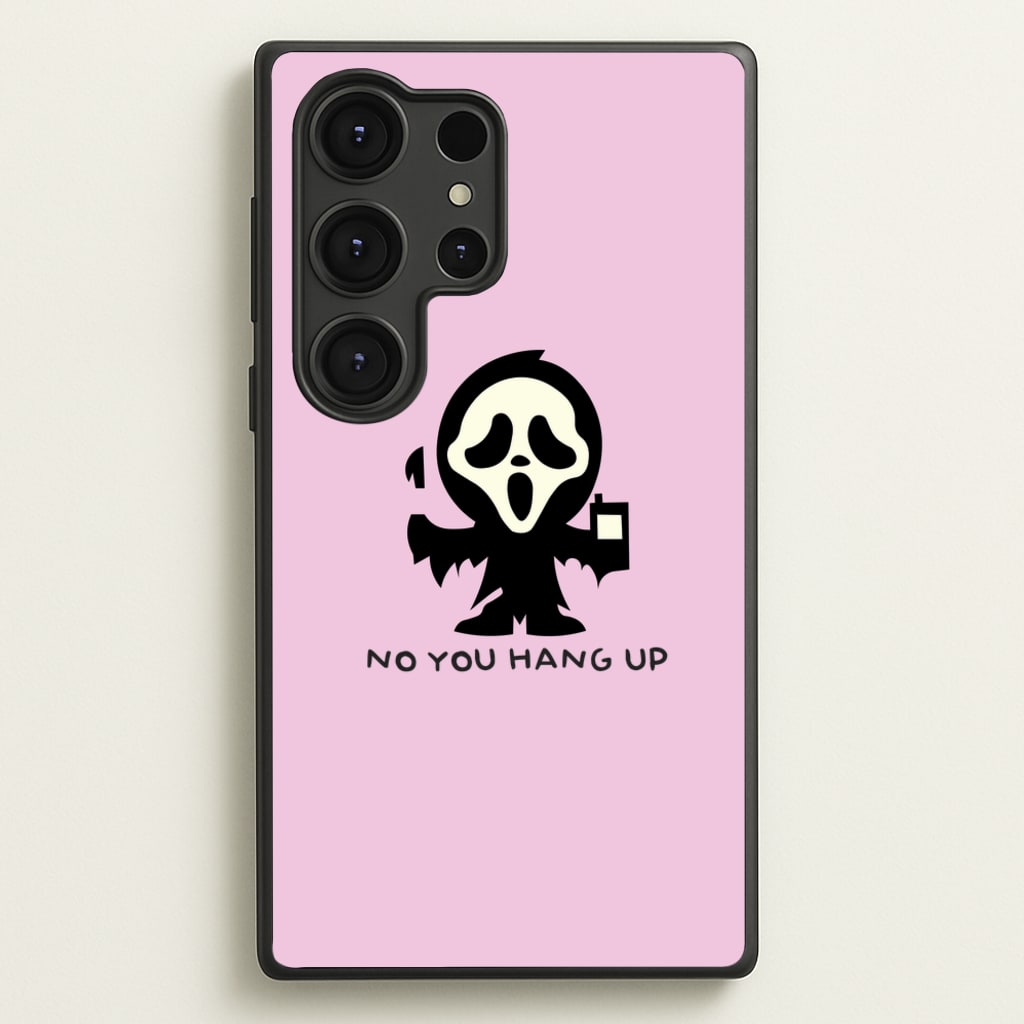Baby Ghostface - Scream  - Scream Phone Case for Galaxy S25 Ultra