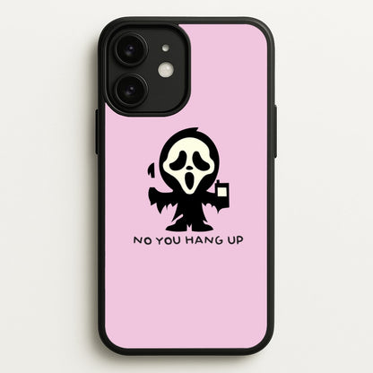 Baby Ghostface - Scream  - Scream Phone Case for iPhone 11