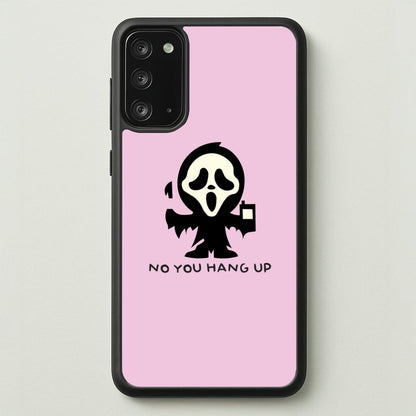 Baby Ghostface - Scream  - Scream Phone Case for Galaxy Note 20