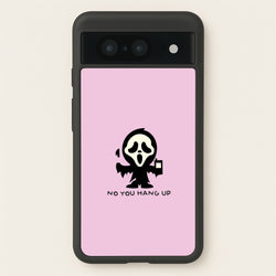 Baby Ghostface - Scream  - Scream Phone Case for Google Pixel 8
