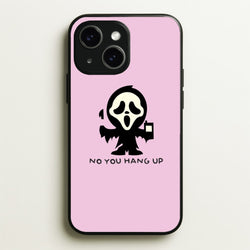 Baby Ghostface - Scream  - Scream Phone Case for iPhone 15
