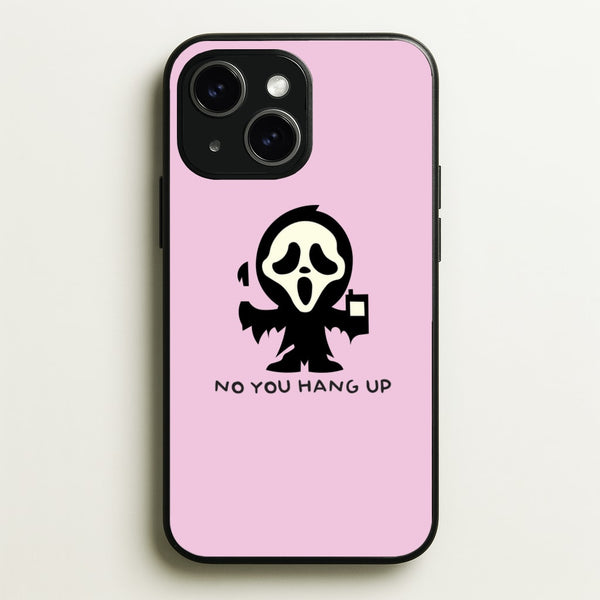 Baby Ghostface - Scream  - Scream Phone Case for iPhone 15