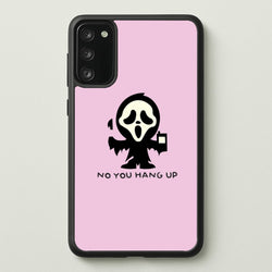 Baby Ghostface - Scream  - Scream Phone Case for Galaxy A41