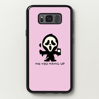 Baby Ghostface - Scream  - Scream Phone Case for Galaxy S8 Plus