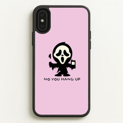Baby Ghostface - Scream  - Scream Phone Case for iPhone XS Max