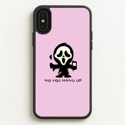 Baby Ghostface - Scream  - Scream Phone Case for iPhone XS Max