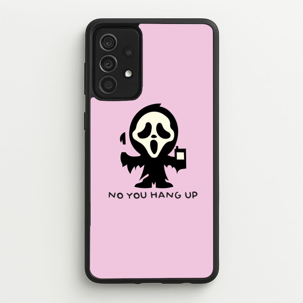 Baby Ghostface - Scream  - Scream Phone Case for Galaxy A52 / A52s