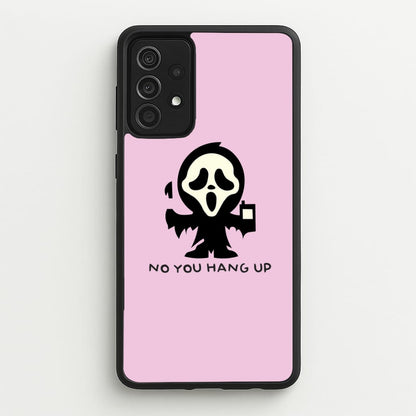 Baby Ghostface - Scream  - Scream Phone Case for Galaxy A52 / A52s