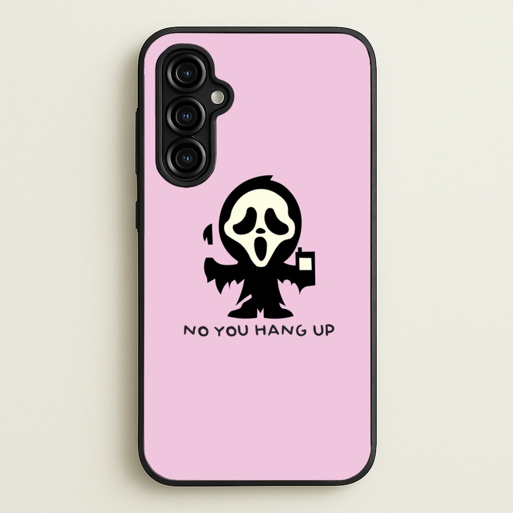 Baby Ghostface - Scream  - Scream Phone Case for Galaxy A54