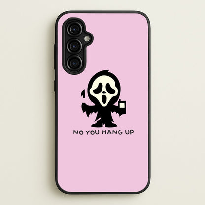 Baby Ghostface - Scream  - Scream Phone Case for Galaxy A54