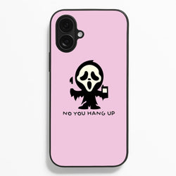 Baby Ghostface - Scream  - Scream Phone Case for iPhone 16 Plus