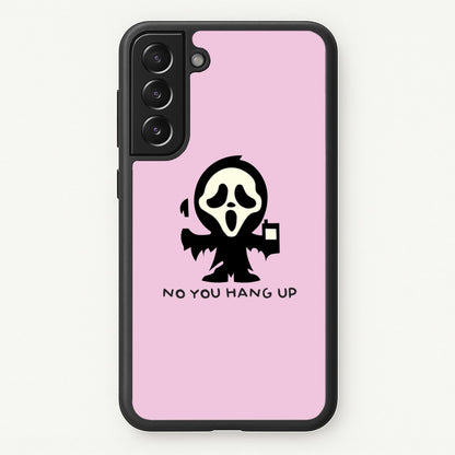 Baby Ghostface - Scream  - Scream Phone Case for Galaxy S21