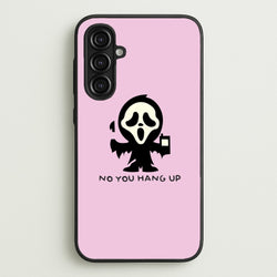 Baby Ghostface - Scream  - Scream Phone Case for Galaxy A16