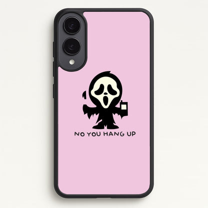 Baby Ghostface - Scream  - Scream Phone Case for Galaxy S25 Edge