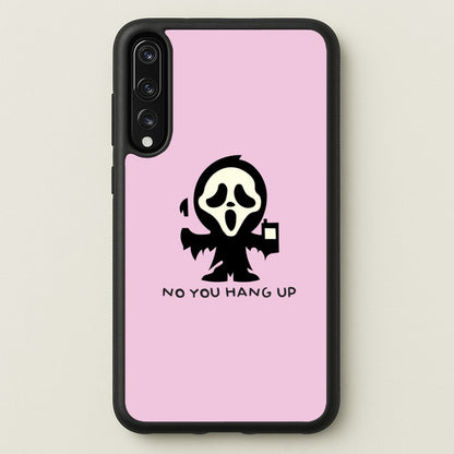 Baby Ghostface - Scream  - Scream Phone Case for Huawei P20 Pro