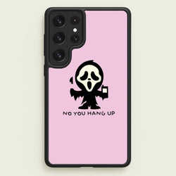 Baby Ghostface - Scream  - Scream Phone Case for Galaxy S22 Ultra