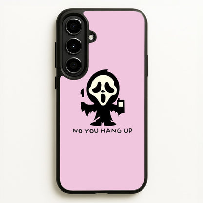 Baby Ghostface - Scream  - Scream Phone Case for Galaxy A56