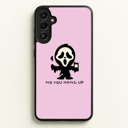 Baby Ghostface - Scream  - Scream Phone Case for Galaxy A36