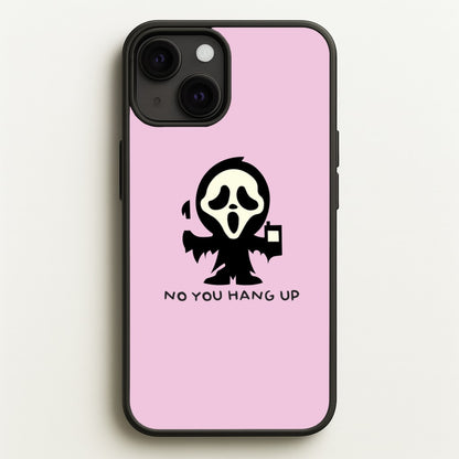 Baby Ghostface - Scream  - Scream Phone Case for iPhone 13