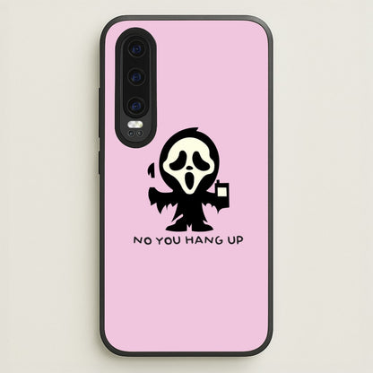 Baby Ghostface - Scream  - Scream Phone Case for Huawei P30