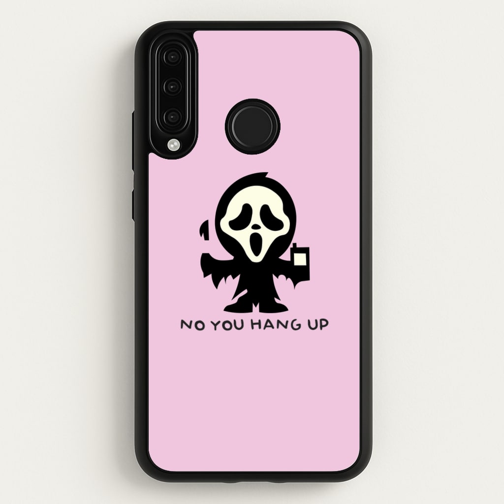 Baby Ghostface - Scream  - Scream Phone Case for Huawei P30 Lite
