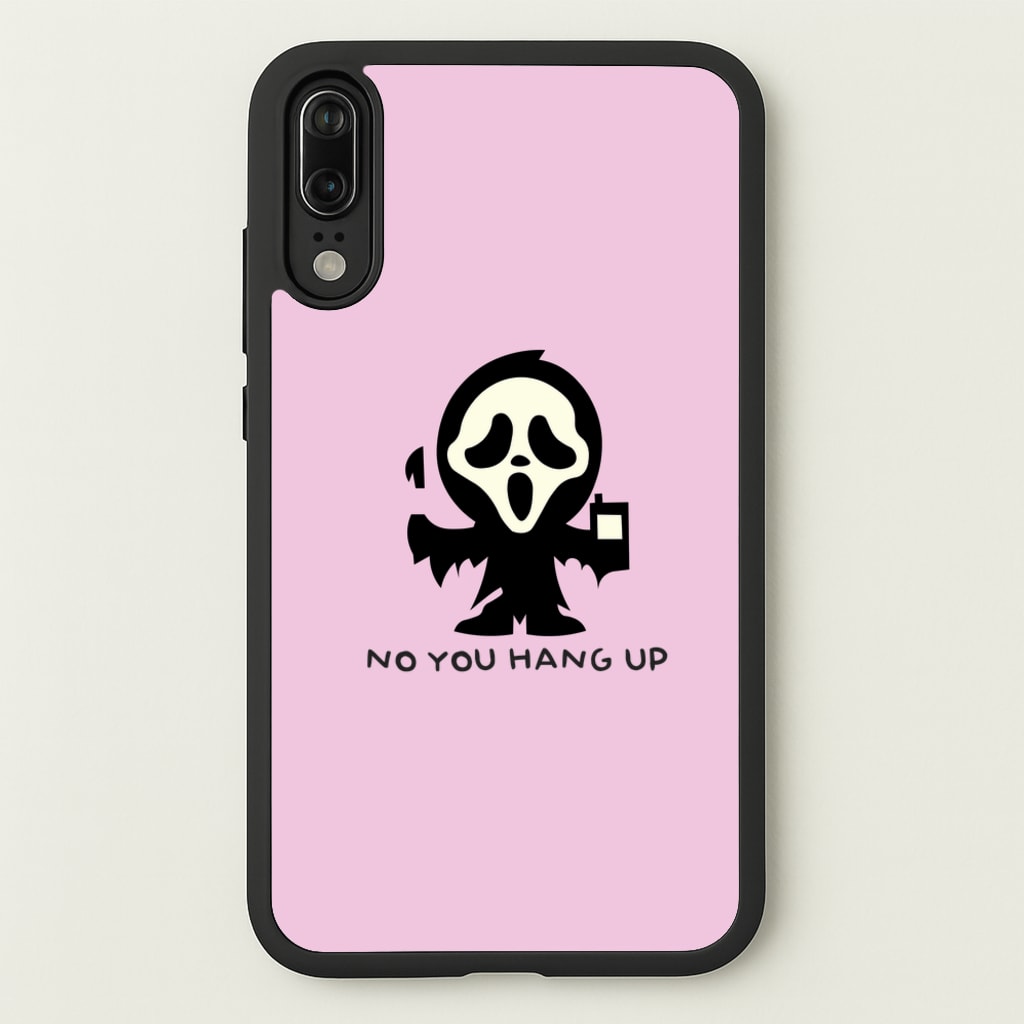 Baby Ghostface - Scream  - Scream Phone Case for Huawei P20