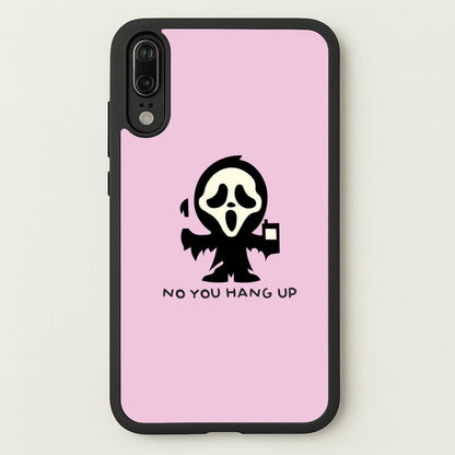 Baby Ghostface - Scream  - Scream Phone Case for Huawei P20