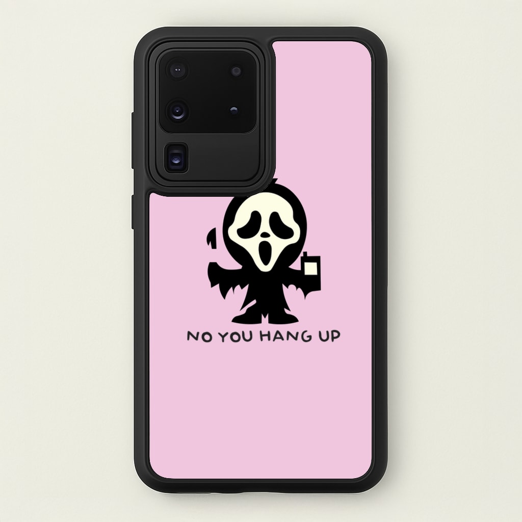 Baby Ghostface - Scream  - Scream Phone Case for Galaxy S20 Ultra