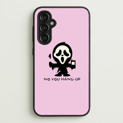 Baby Ghostface - Scream  - Scream Phone Case for Galaxy A14