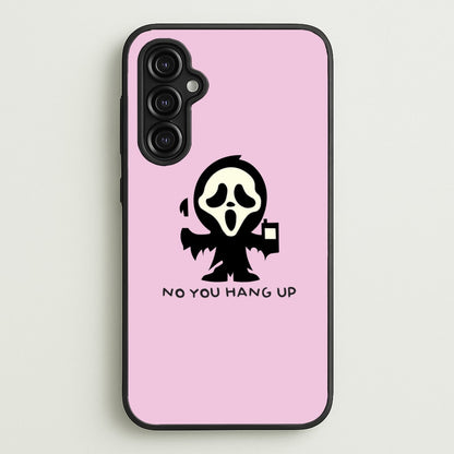 Baby Ghostface - Scream  - Scream Phone Case for Galaxy A14