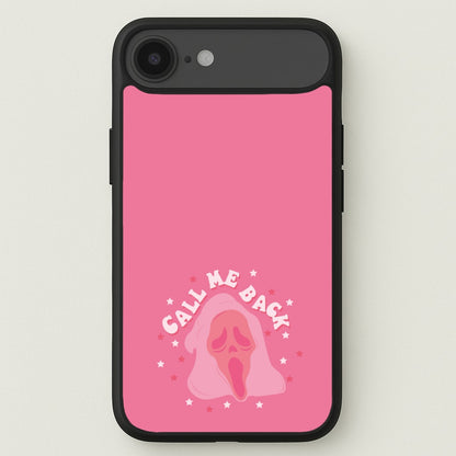 Call Me Back Ghostface - Scream Phone Case for iPhone 17 Air