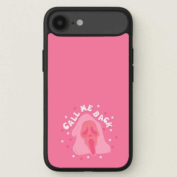 Call Me Back Ghostface - Scream Phone Case for iPhone 17 Air