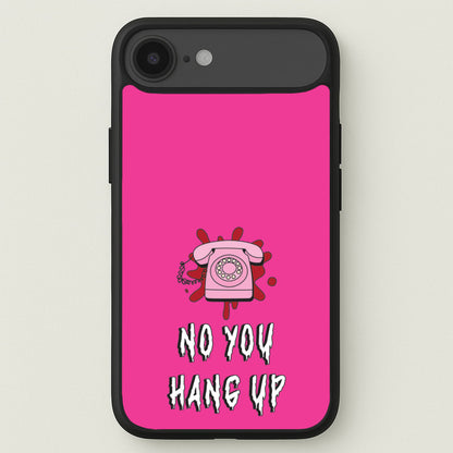 No You Hang Up Phone Case for iPhone 17 Air