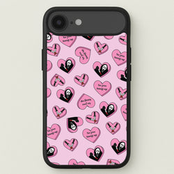 No You Hang Up Love Hearts Phone Case for iPhone 17 Air
