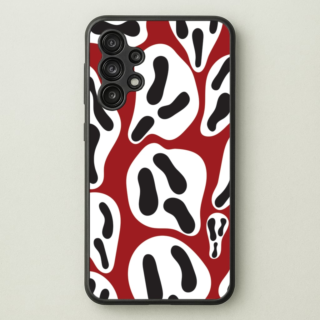 Ghost Face  - Scream Phone Case for Galaxy A13